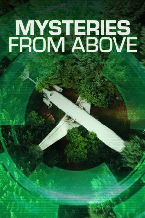 Mysteries from Above (2022) poster