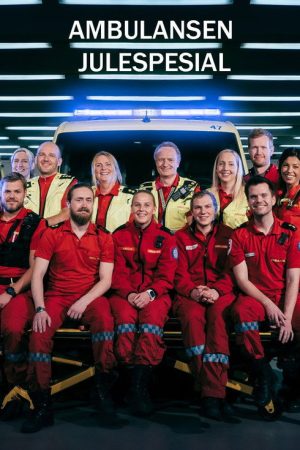 Ambulansen – julespesial (2019) poster