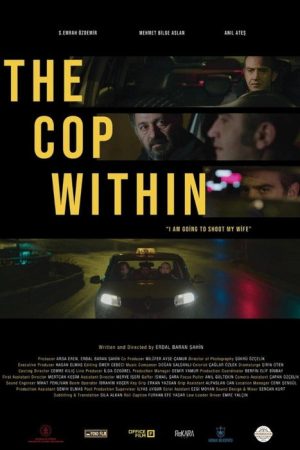 The Cop Within (2024) poster