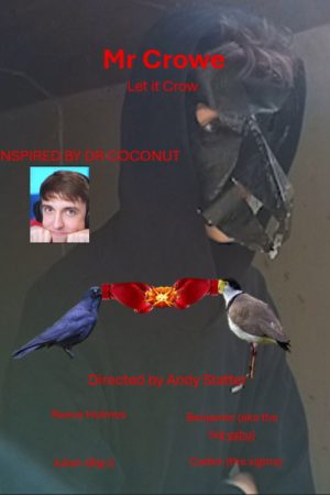 Mr Crowe (2026) poster