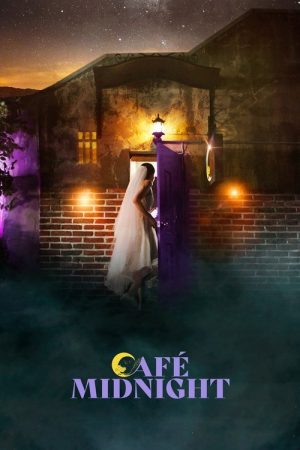 Café Midnight (2022) poster