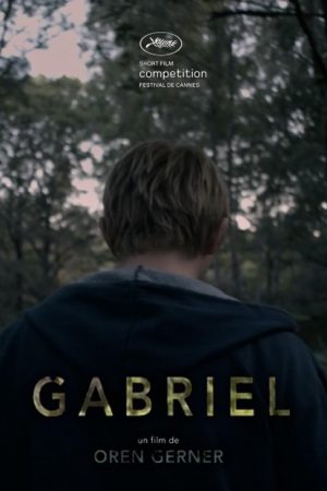 Gabriel (2018) poster