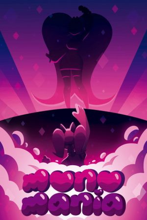 Monomania (2024) poster