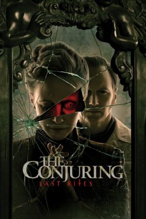 The Conjuring: Last Rites (2025) poster