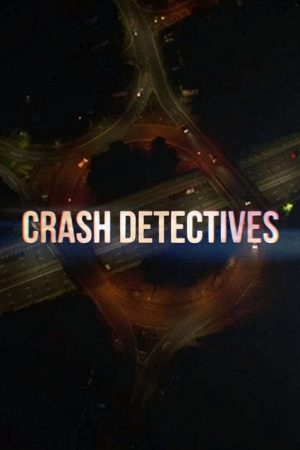 The Crash Detectives (2018) poster