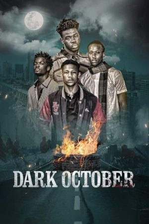 Dark October (2023) poster