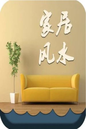 实用家居风水课程 (2018) poster