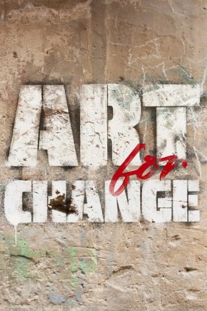 ART FOR CHANGE (2019) poster
