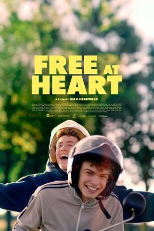 Free at Heart (2026) poster