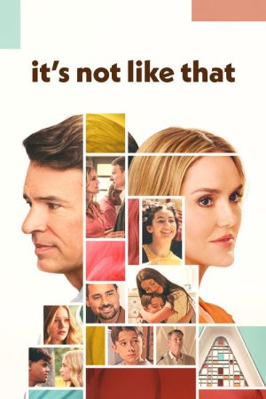 It’s Not Like That (2026) poster