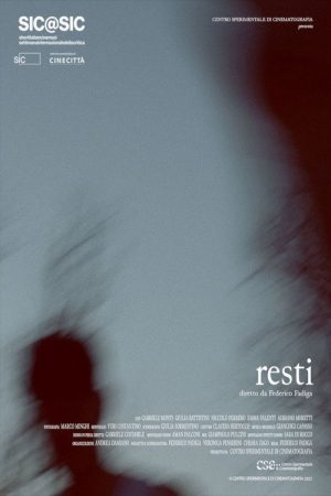 Remains (2022) poster
