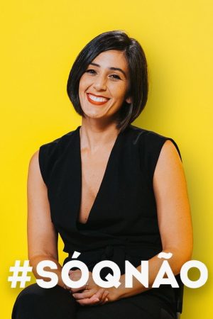 #SÓQNÃO (2019) poster