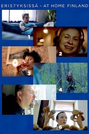 At Home – Finland (2020) poster