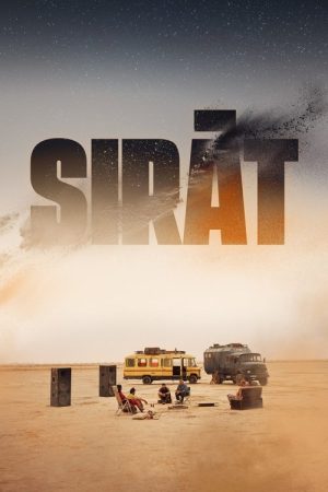 Sirāt (2025) poster