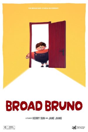 Broad Bruno (2026) poster