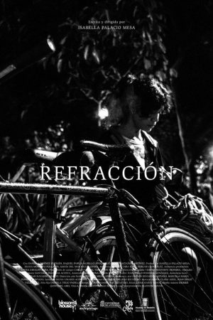 Refracción (2025) poster