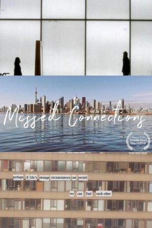 Missed Connections (2021) poster