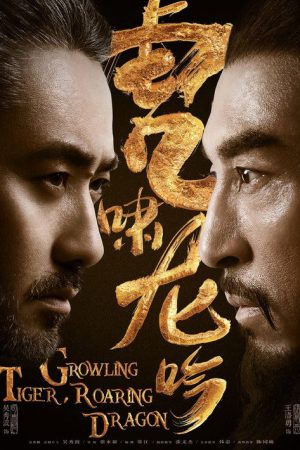 大軍師司馬懿虎嘯龍吟 (2017) poster