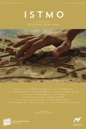 Istmo (2018) poster