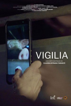 Vigil (2025) poster