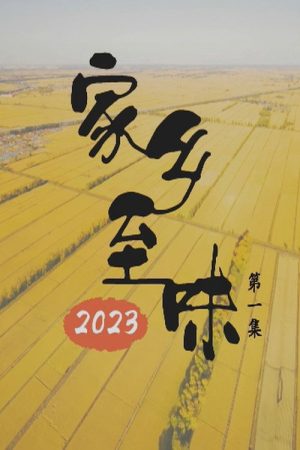 家乡至味2023 (2023) poster
