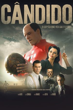 Cândido (2024) poster