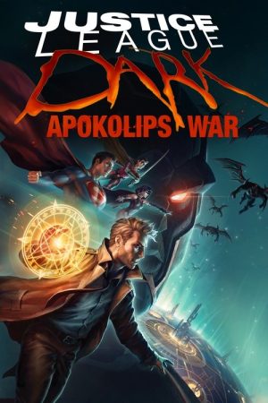 Justice League Dark: Apokolips War (2020) poster