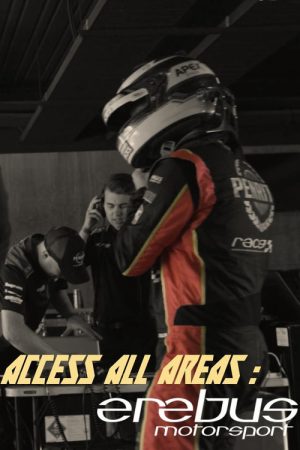 Access All Areas: Erebus Motorsport (2022) poster