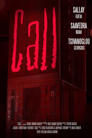 Call (2021) poster