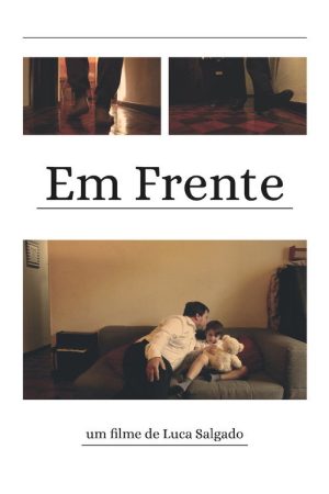 Em Frente (2019) poster