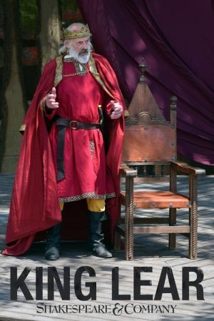 King Lear (2021) poster