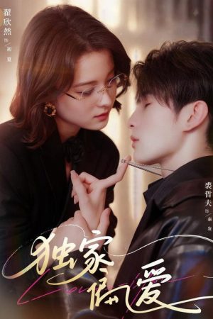 独家偏爱 (2025) poster