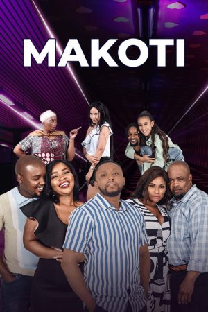 Makoti (2022) poster