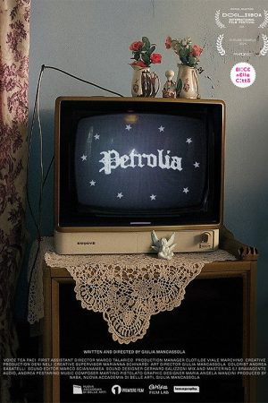 Petrolia (2024) poster