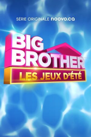 Big Brother Célébrités : les jeux d’été (2023) poster