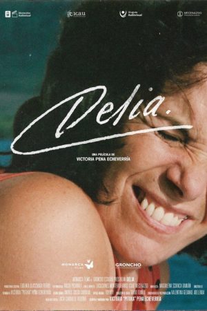 Delia (2021) poster