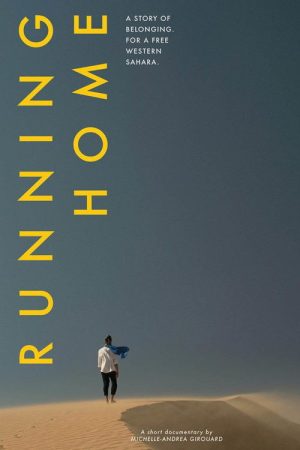 Running home (2019) poster