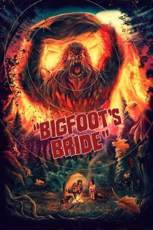 Bigfoot’s Bride (2020) poster