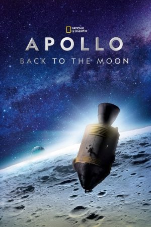 Apollo: Back to the Moon (2019) poster