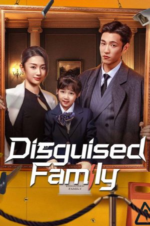 Disguised Family (2026) poster