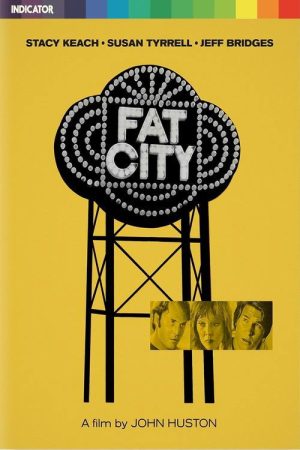Sucker Punch Blues: A Look Back on John Huston’s ‘Fat City’ (2017) poster