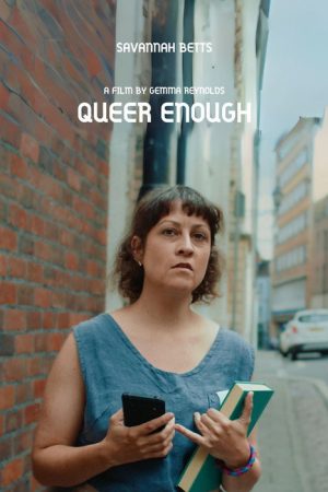 Queer Enough (2024) poster
