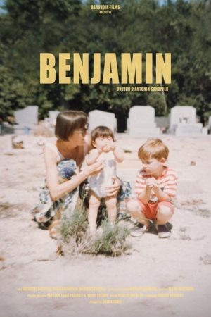 Benjamin (2024) poster