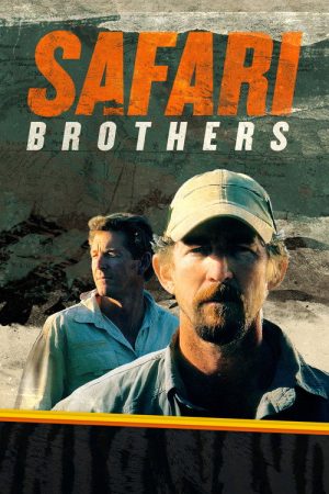 Safari Brothers (2016) poster