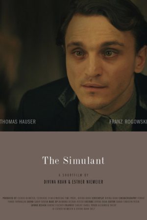 Simulant (2016) poster