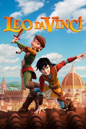 Leo Da Vinci (2019) poster