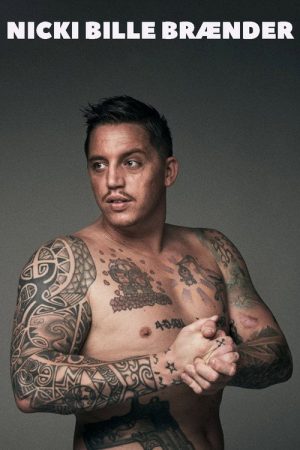 Nicki Bille brænder (2020) poster