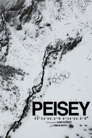 PEISEY (2024) poster