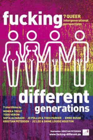 Fucking Different Generations (2026) poster
