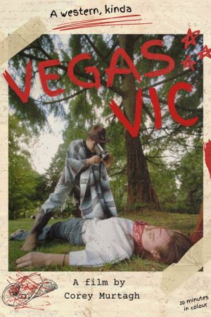 Vegas Vic (2026) poster